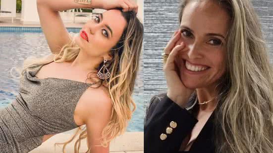 Reprodução / Redes sociais: @jessyka.official / @oficialpriscillacouto
