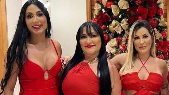 Reprodução / Redes sociais: @dradayanne_reserva