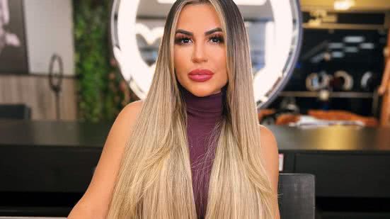 Reprodução / Redes sociais @dra.deolanebezerra