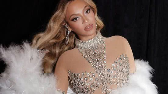 Reprodução / Redes Sociais : Instagram @beyonce