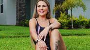 Reprodução / Redes Sociais @dra.deolanebezerra