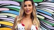 Reprodução / Redes Sociais @dra.deolanebezerra