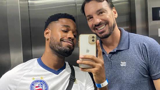 Reprodução / Redes Sociais @jordandafner