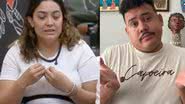 Reprodução / Redes sociais: Record Tv / @lucas.capoeira