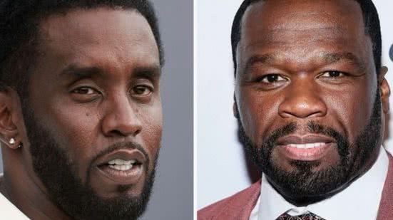 Reprodução / Instagram @50cent