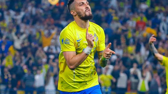Divulgação/Al-Nassr