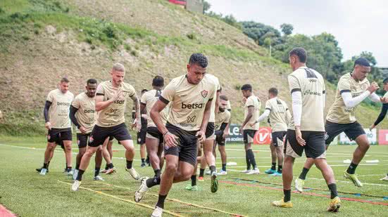 Victor Ferreira/EC Vitória