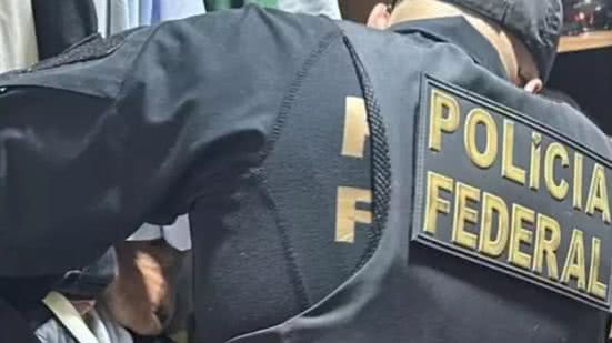 Divulgação/ PF