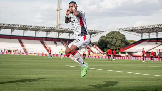 Victor Ferreira/EC Vitória