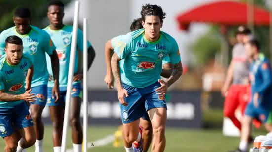 Rafael Ribeiro / CBF