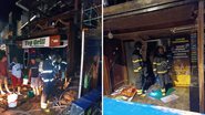 Divulgação/Corpo de Bombeiros