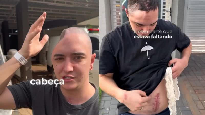 Reprodução/Instagram/@cantodamedicina