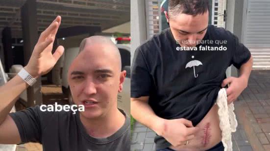 Reprodução/Instagram/@cantodamedicina