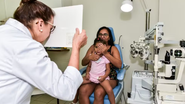 Instituto dos Cegos da Bahia vai promover uma ação gratuita de prevenção ao retinoblastoma - Instituto dos Cegos da Bahia/Divulgação