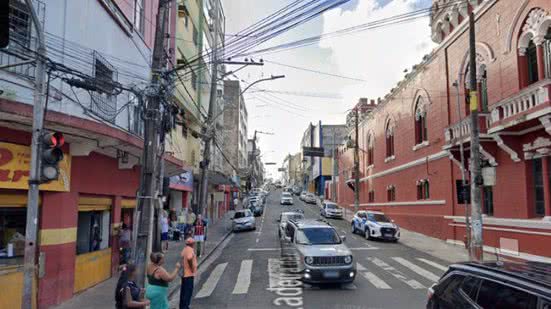 Reprodução/Google Street View