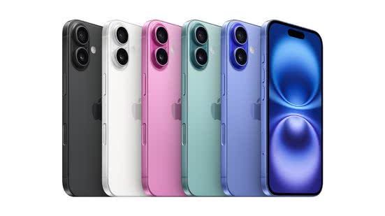 Imagem: Divulgação / Apple