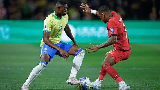 Reprodução/@cbf_futebol