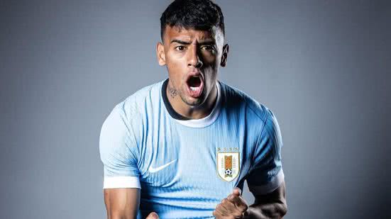 Reprodução/Instagram/@lucho_rodriguezz24