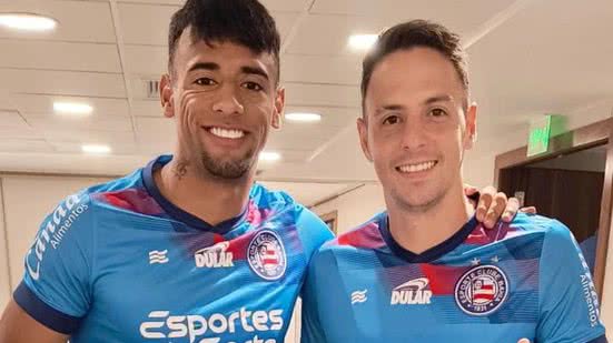 Reprodução/Instagram/@ecbahia