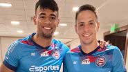 Reprodução/Instagram/@ecbahia