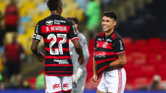 Divulgação/Flamengo