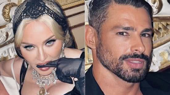 Reprodução Instagram @madonna