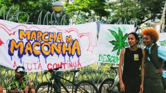 Reprodução | Instagram: @marchadamaconhassa
