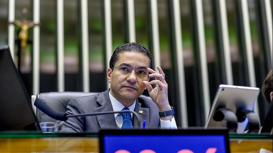 Douglas Gomes/Lid. Republicanos