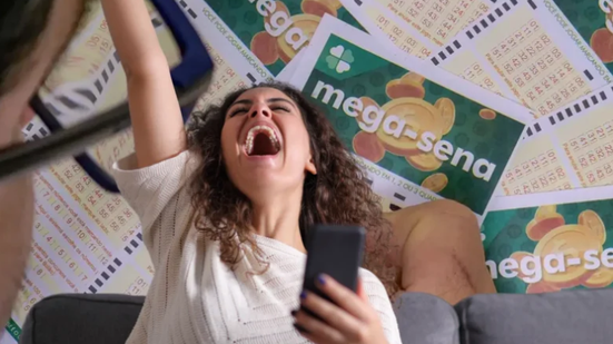 Sorteio acontece a partir das 20 horas (horário de Brasília) - Divulgação