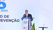 Ministro do STF, Flávio Dino participa do I Congresso Baiano de Segurança Pública e Prevenção