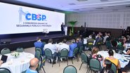 Ministro do STF, Flávio Dino participa do I Congresso Baiano de Segurança Pública e Prevenção