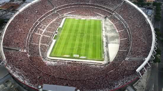 Divulgação/River Plate