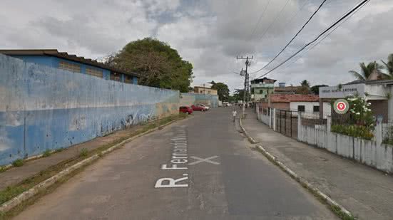 Ilustrativa/Reprodução/Google Street View