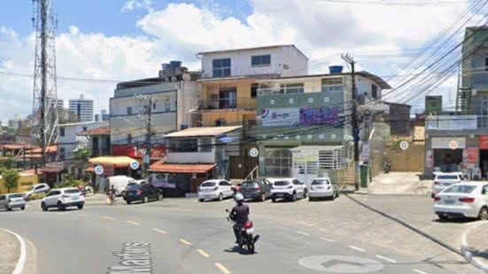 Reprodução/Google Street View