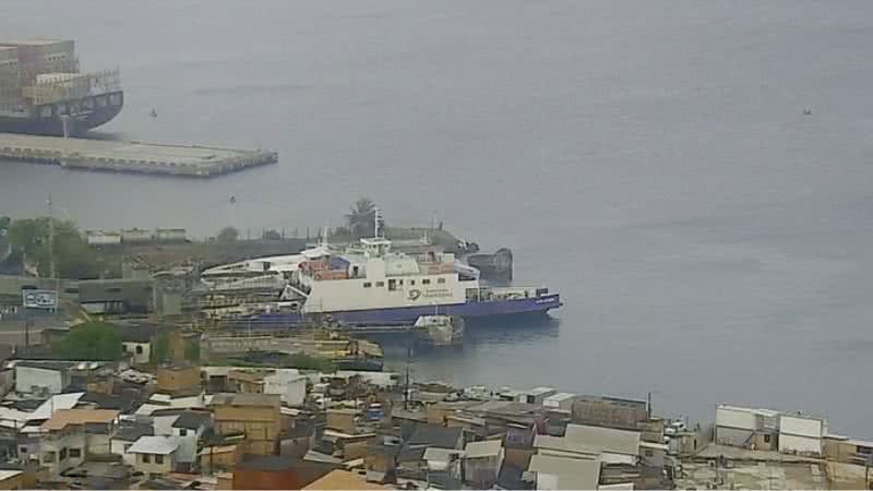 Reprodução / TV Bahia