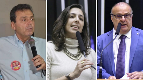 Fotos: Reprodução; e Agência Câmara