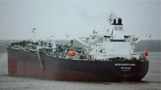 Derramamento de óleo em praias do nordeste completa cinco anos - Reprodução