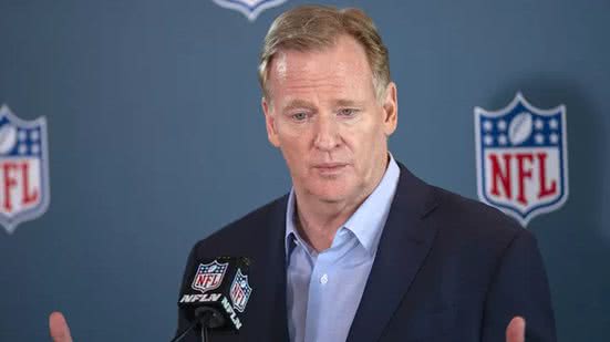 Reprodução Twitter / Around The NFL
