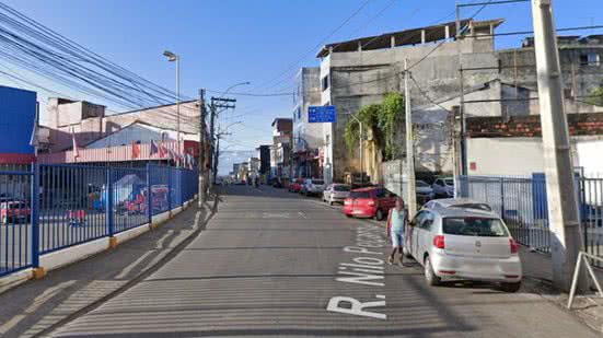 Reprodução/Google Street View
