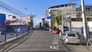 Reprodução/Google Street View