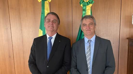 Facebook/Renato Bolsonaro
