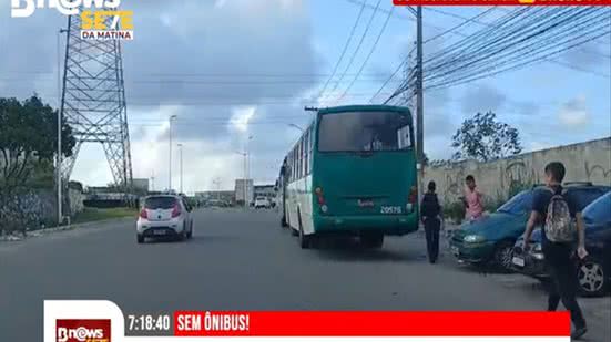 Reprodução/BNewsTV