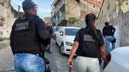 Arquivo/ Tony Silva / Polícia Civil