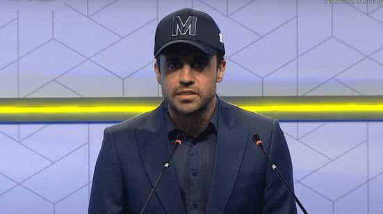 Reprodução / TV Gazeta