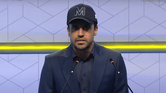 Reprodução / TV Gazeta