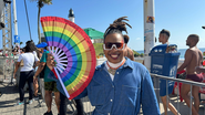 Atração do trio principal da parada do Orgulho LGBT+, Dj Prettin enaltece evento na Barra - Paulo M. Azevedo / BNEWS