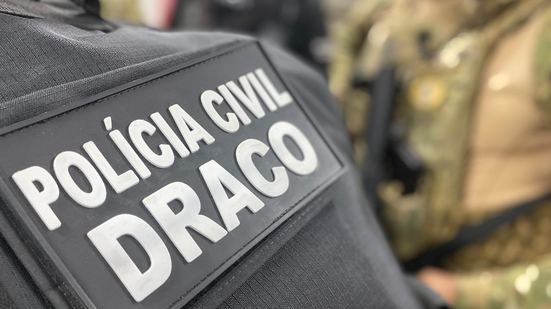 Divulgação | Polícia Civil