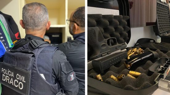 Polícia Civil | Divulgação