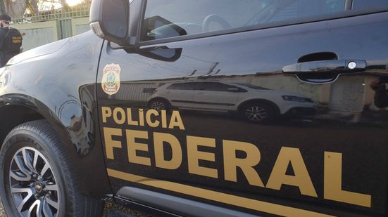 Ilustrativa/Arquivo/Polícia Federal