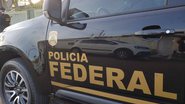 Ilustrativa/Arquivo/Polícia Federal